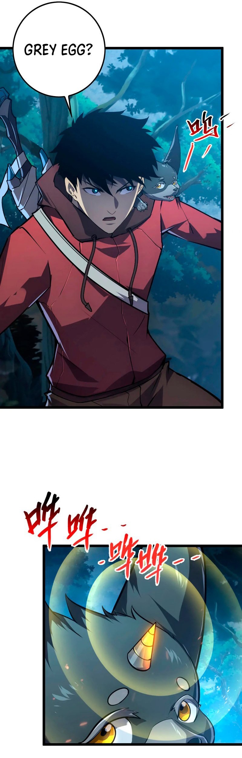 Rise From The Rubble Chapter 151 Gambar 17