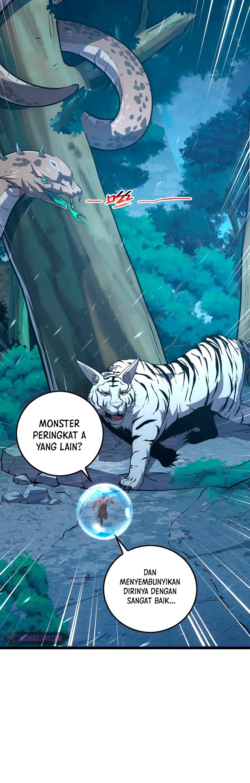 Rise From The Rubble Chapter 151 Gambar 19