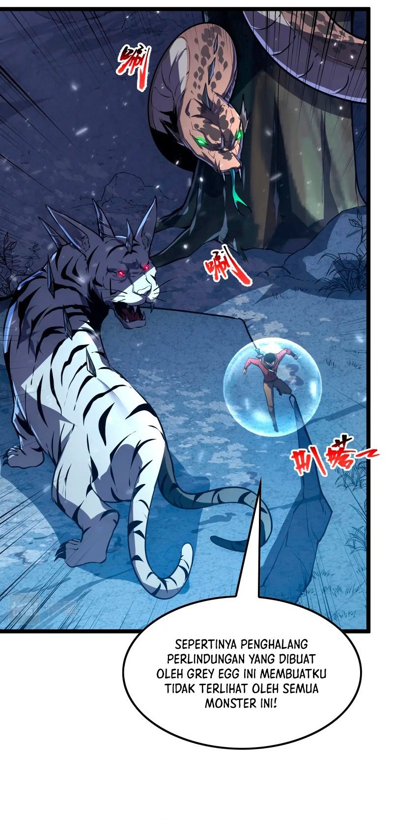 Rise From The Rubble Chapter 151 Gambar 20