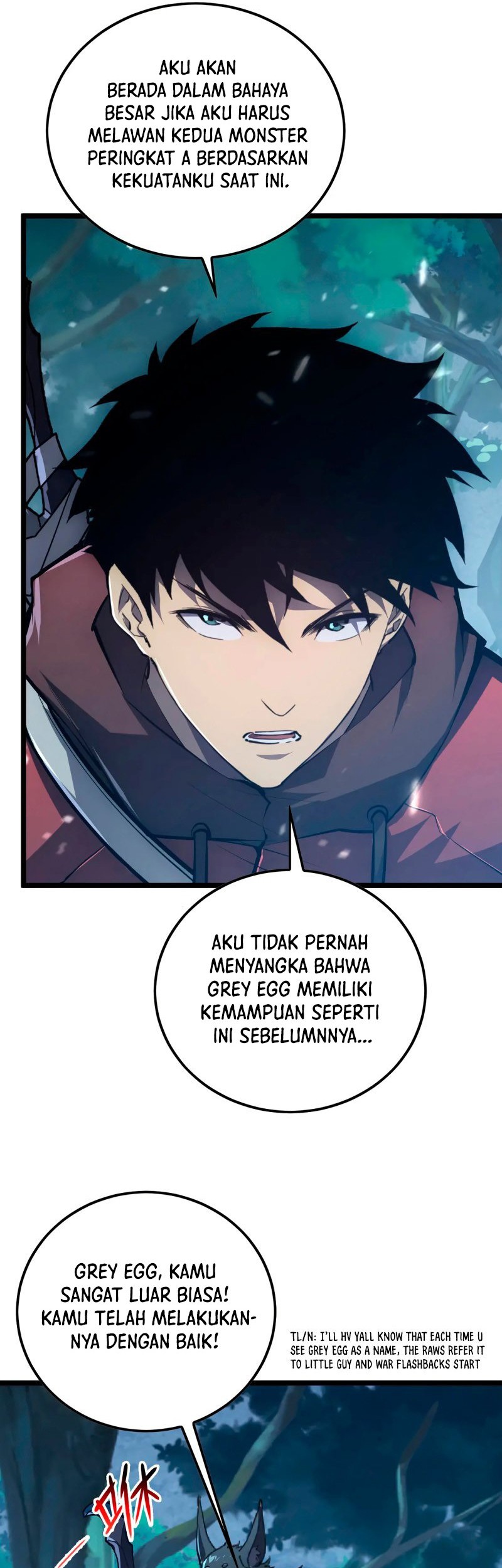 Rise From The Rubble Chapter 151 Gambar 21