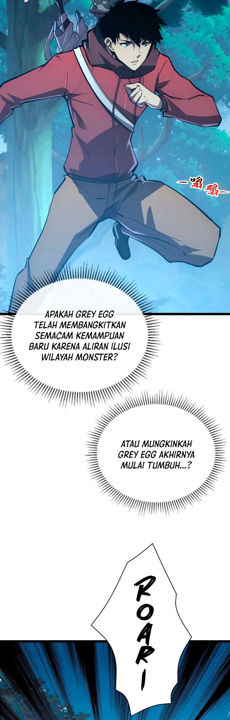 Rise From The Rubble Chapter 151 Gambar 22
