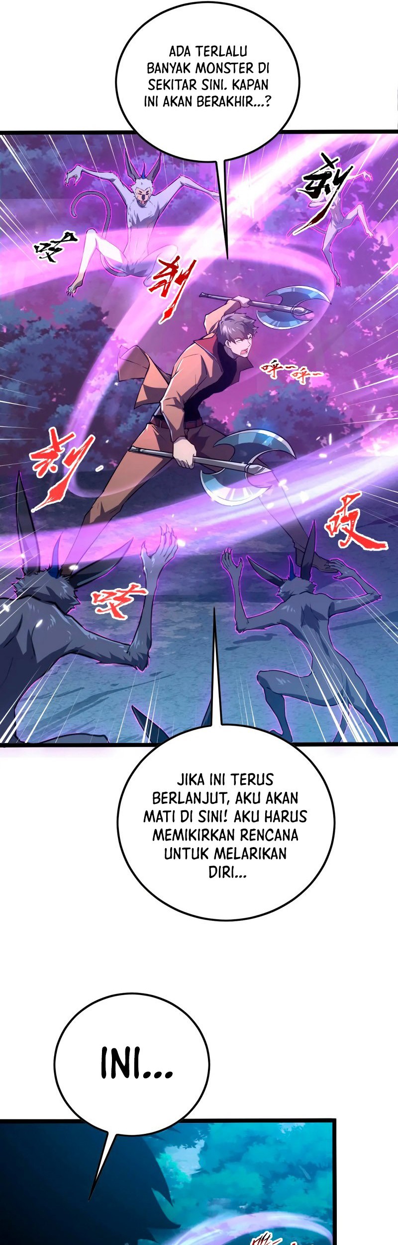 Rise From The Rubble Chapter 151 Gambar 25