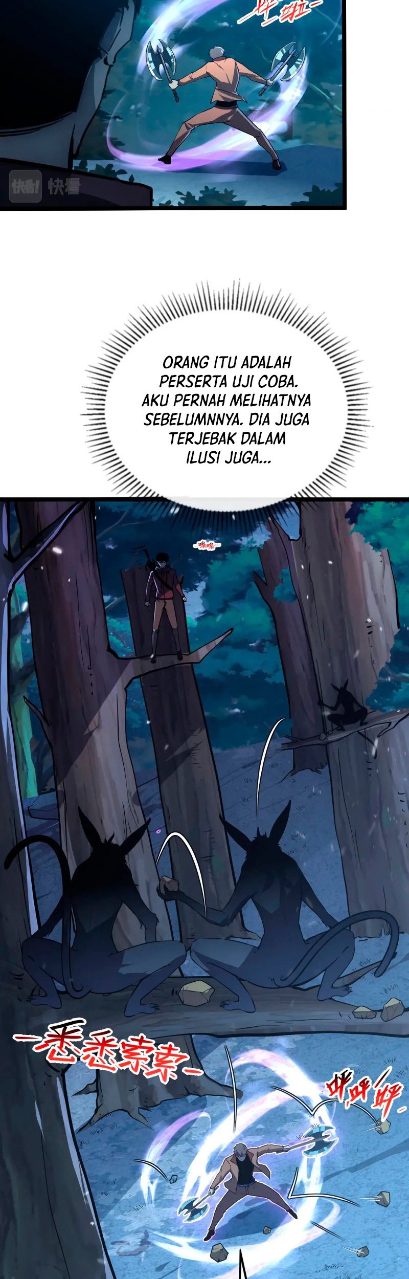Rise From The Rubble Chapter 151 Gambar 26