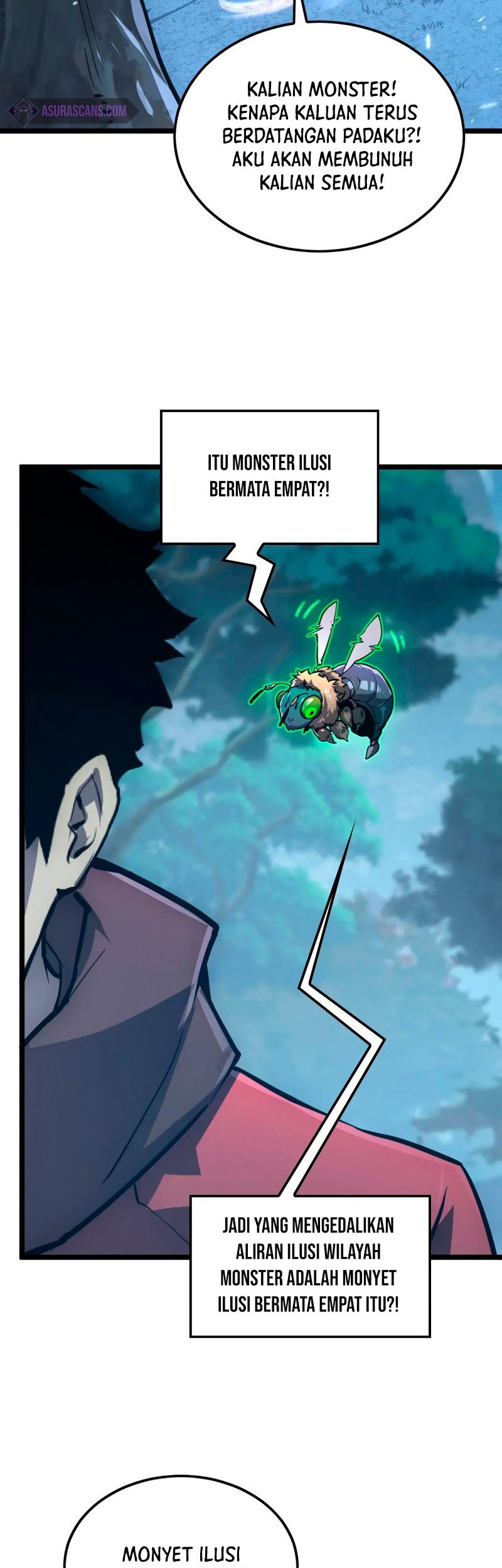 Rise From The Rubble Chapter 151 Gambar 27