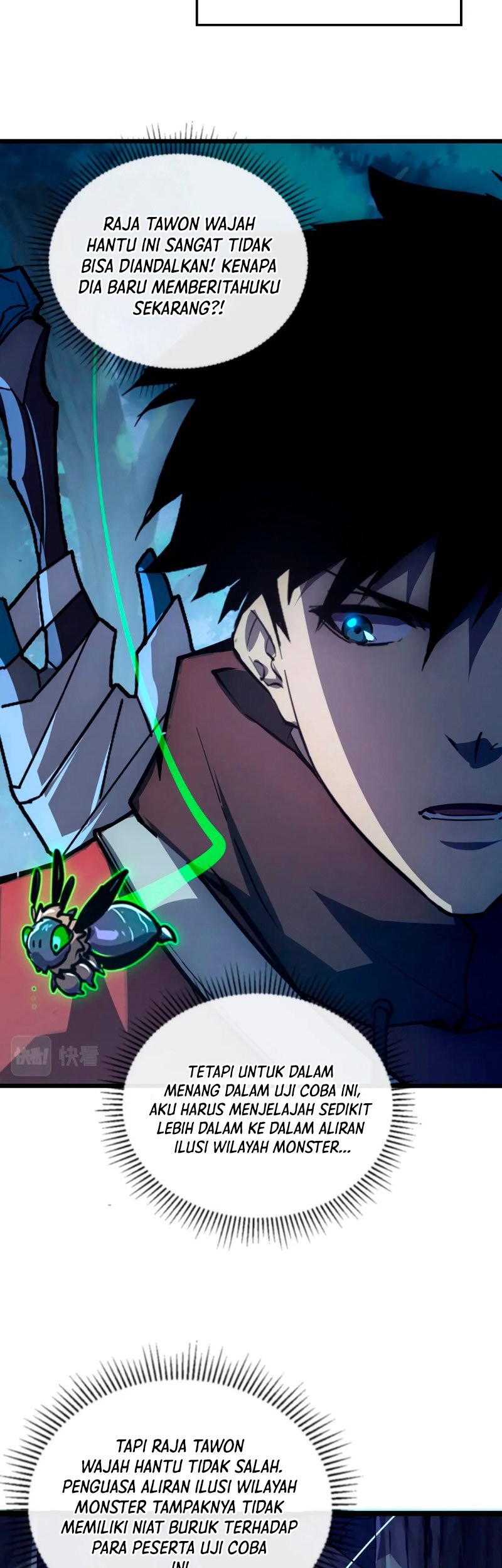 Rise From The Rubble Chapter 151 Gambar 31