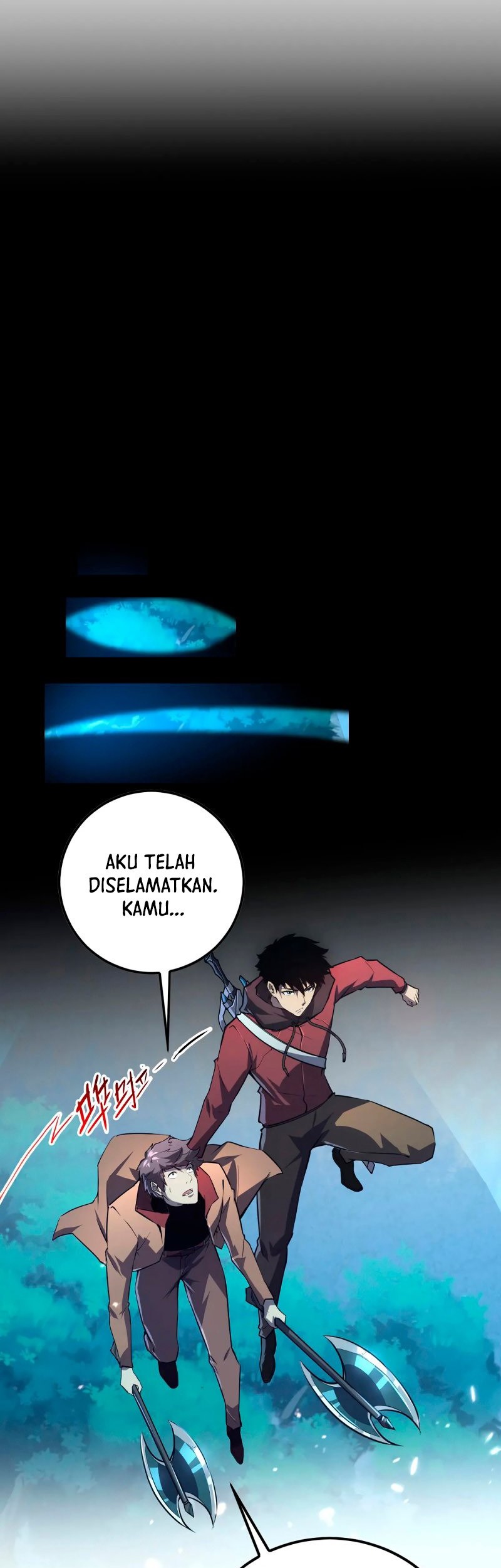 Rise From The Rubble Chapter 151 Gambar 35