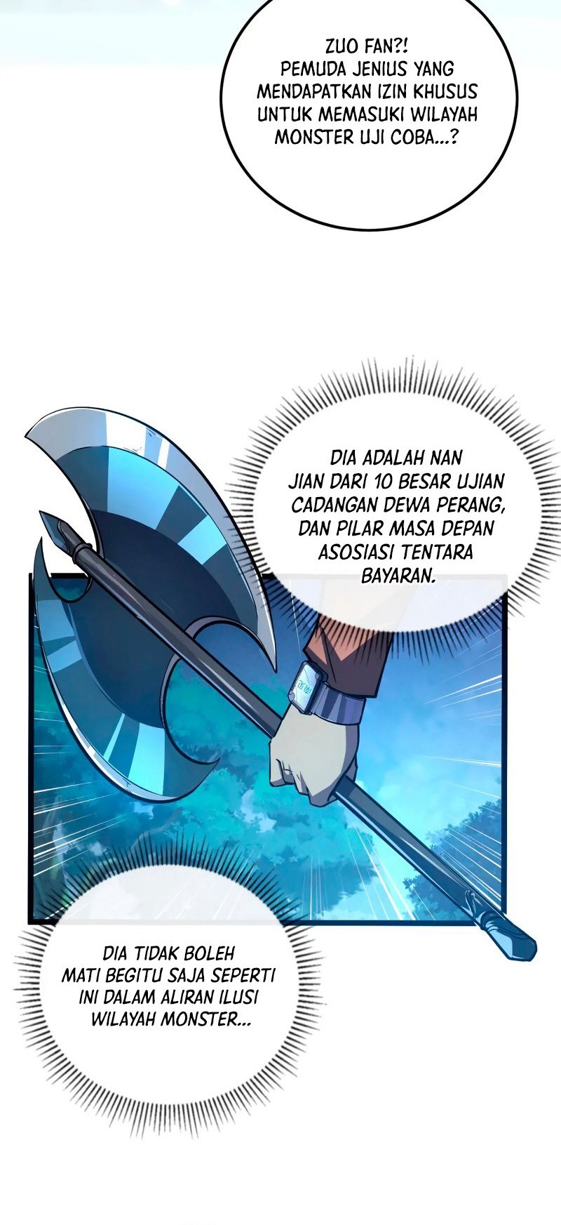 Rise From The Rubble Chapter 151 Gambar 36