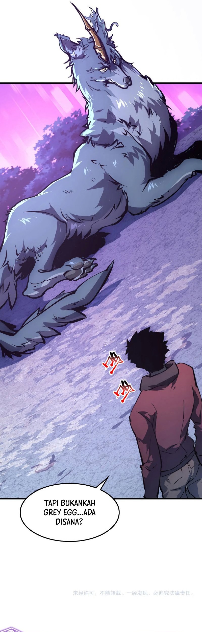 Rise From The Rubble Chapter 150 Gambar 37