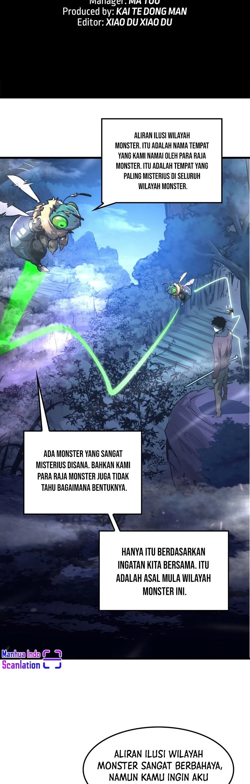 Baca Rise From The Rubble Chapter 150 Gambar 2