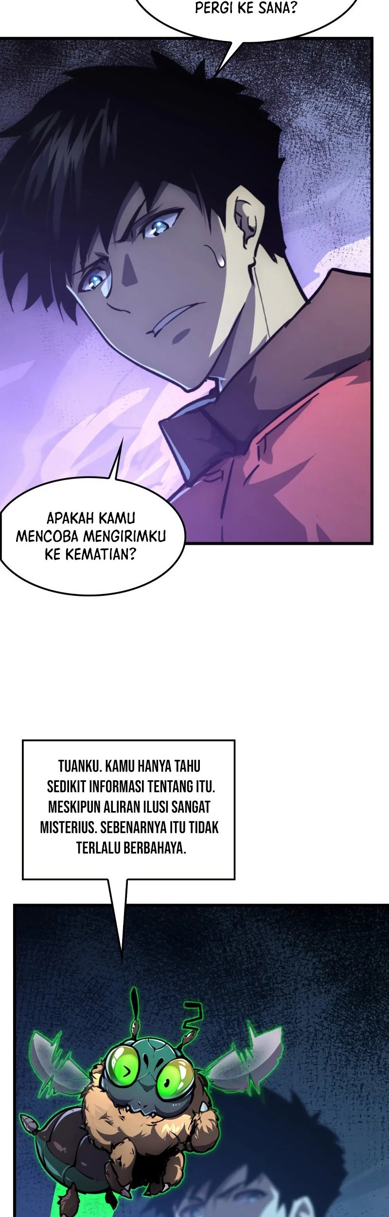 Rise From The Rubble Chapter 150 Gambar 3