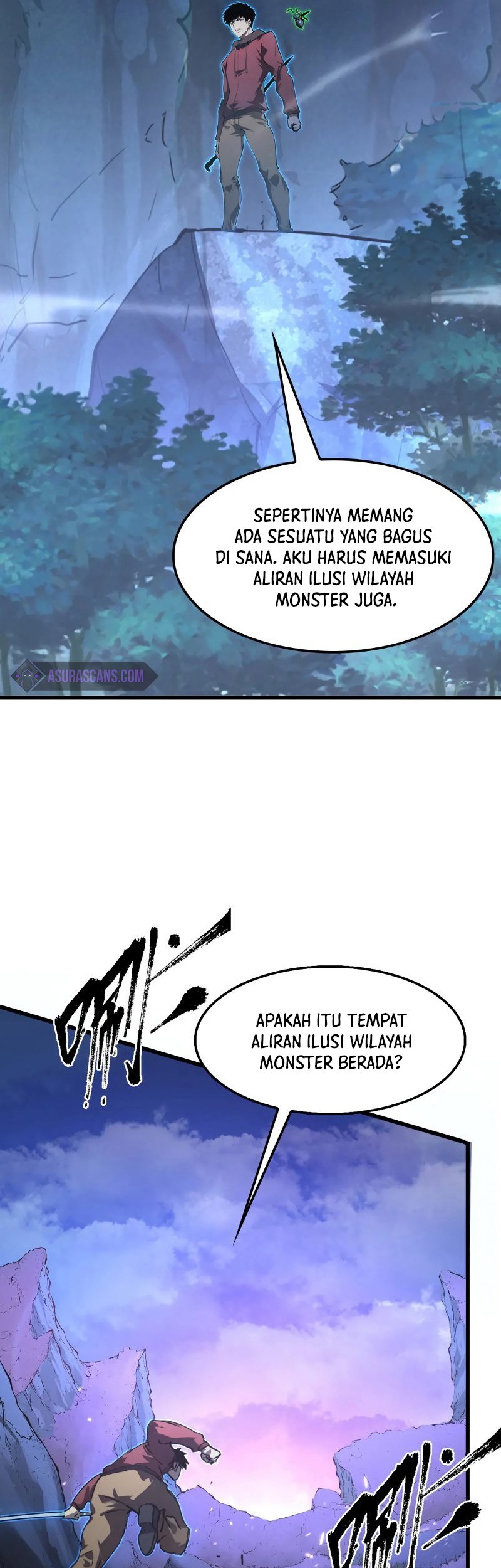 Rise From The Rubble Chapter 150 Gambar 5