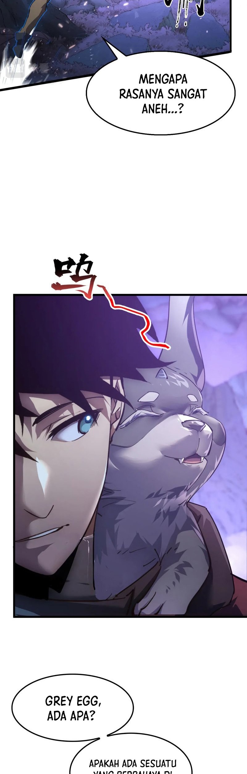 Rise From The Rubble Chapter 150 Gambar 6