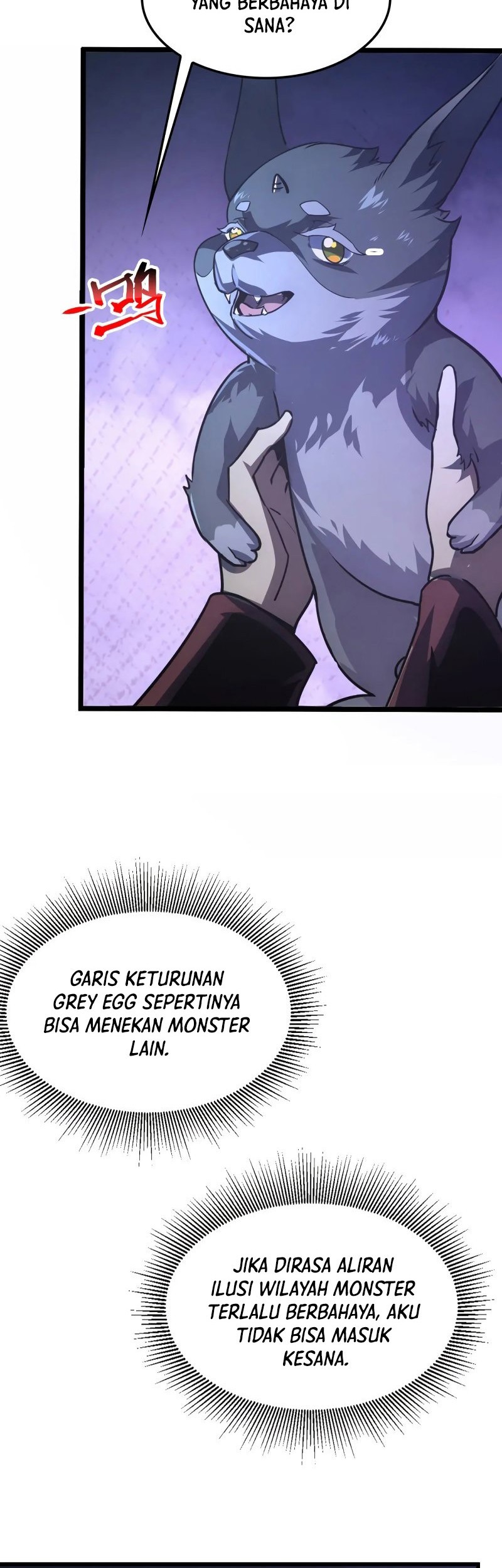 Rise From The Rubble Chapter 150 Gambar 7