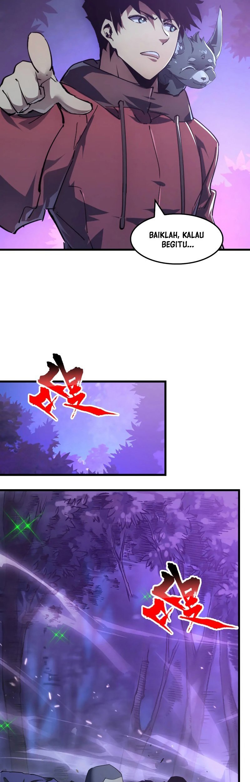 Rise From The Rubble Chapter 150 Gambar 9