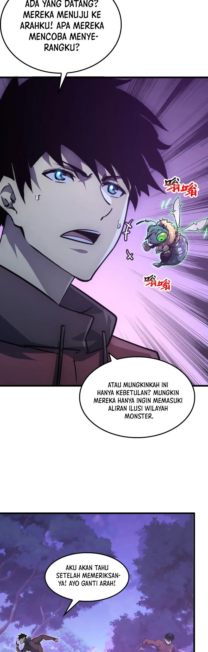 Rise From The Rubble Chapter 150 Gambar 11