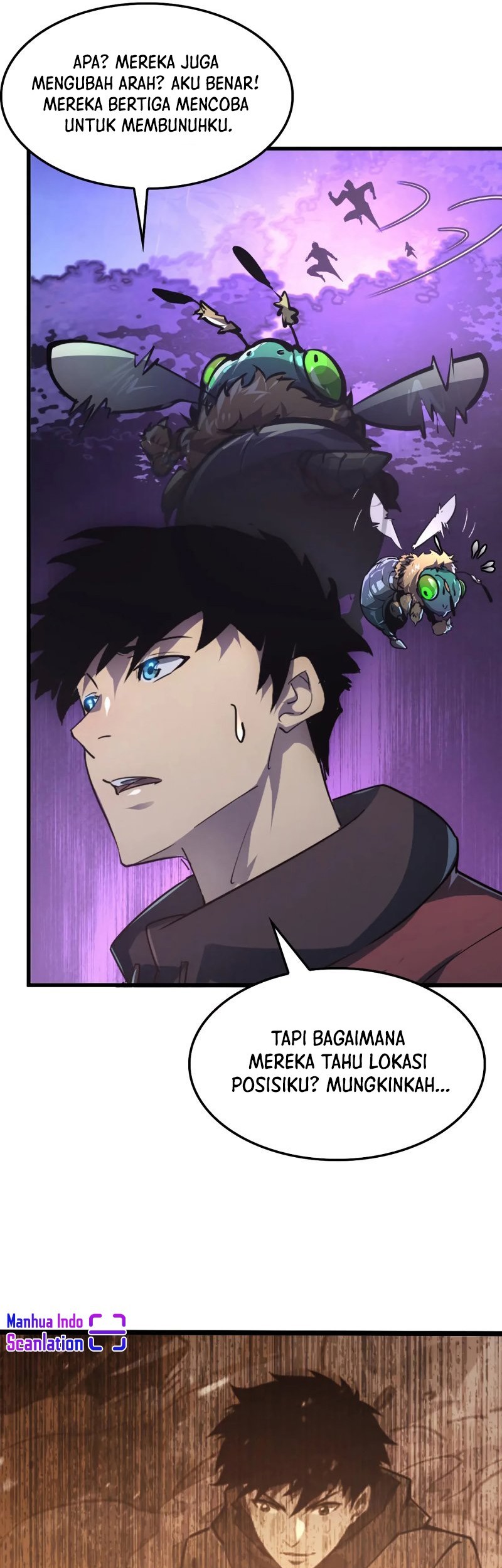 Rise From The Rubble Chapter 150 Gambar 13