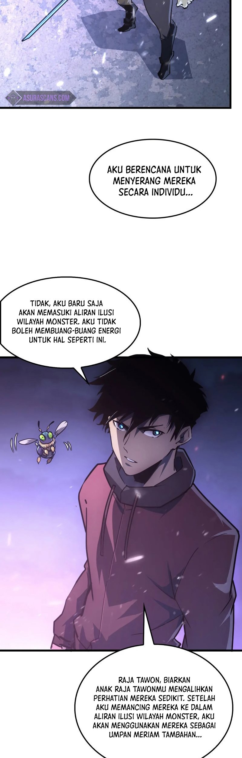 Rise From The Rubble Chapter 150 Gambar 15