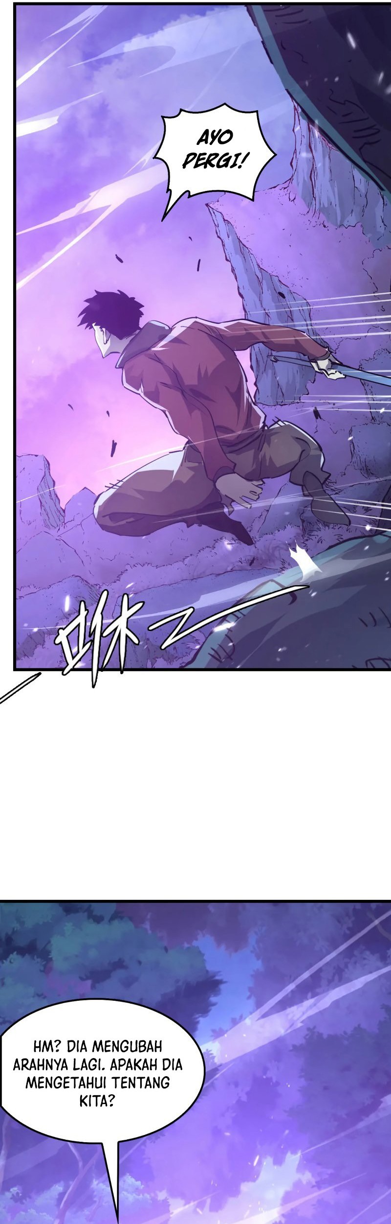 Rise From The Rubble Chapter 150 Gambar 17