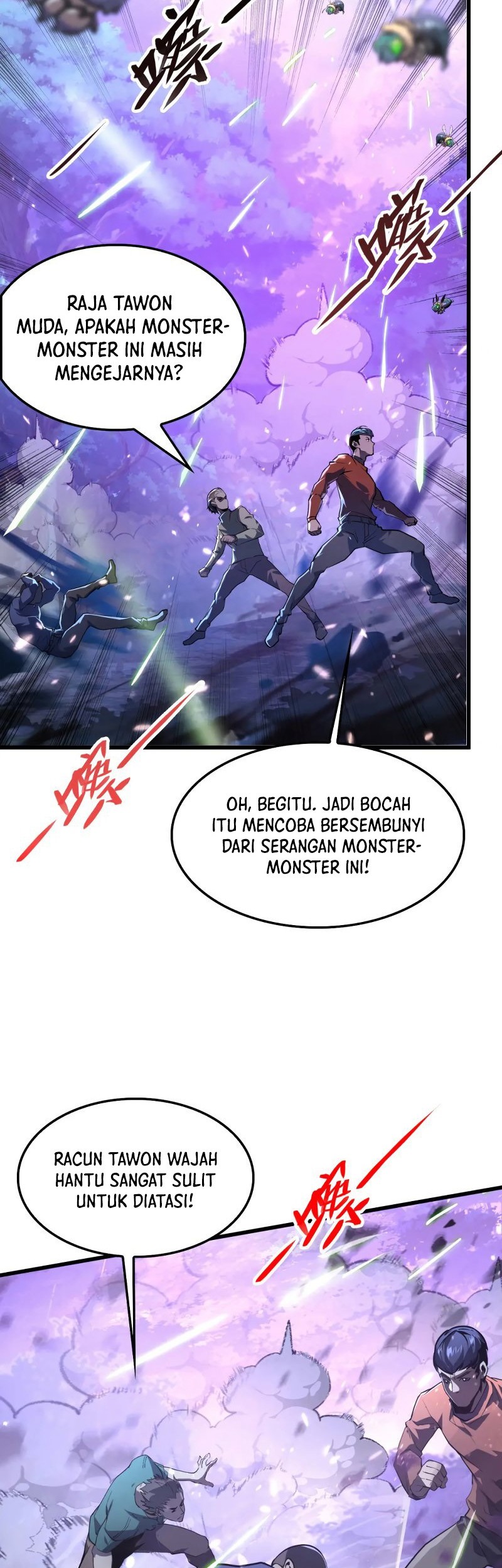 Rise From The Rubble Chapter 150 Gambar 19