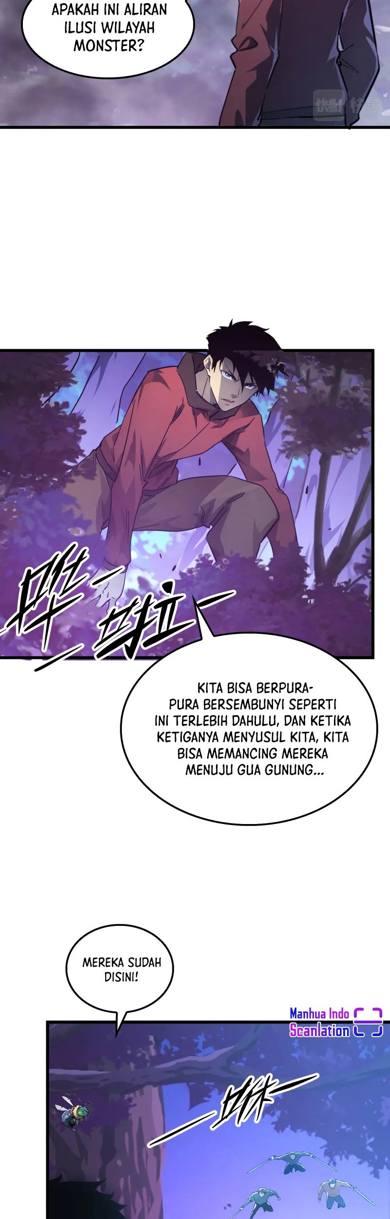 Rise From The Rubble Chapter 150 Gambar 22