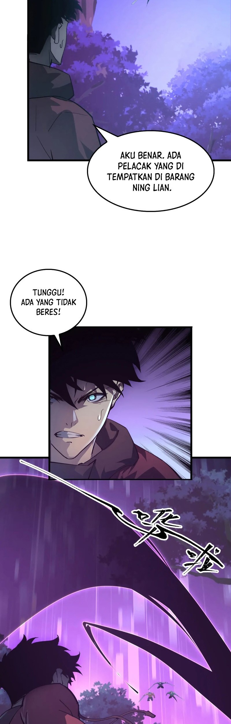 Rise From The Rubble Chapter 150 Gambar 23