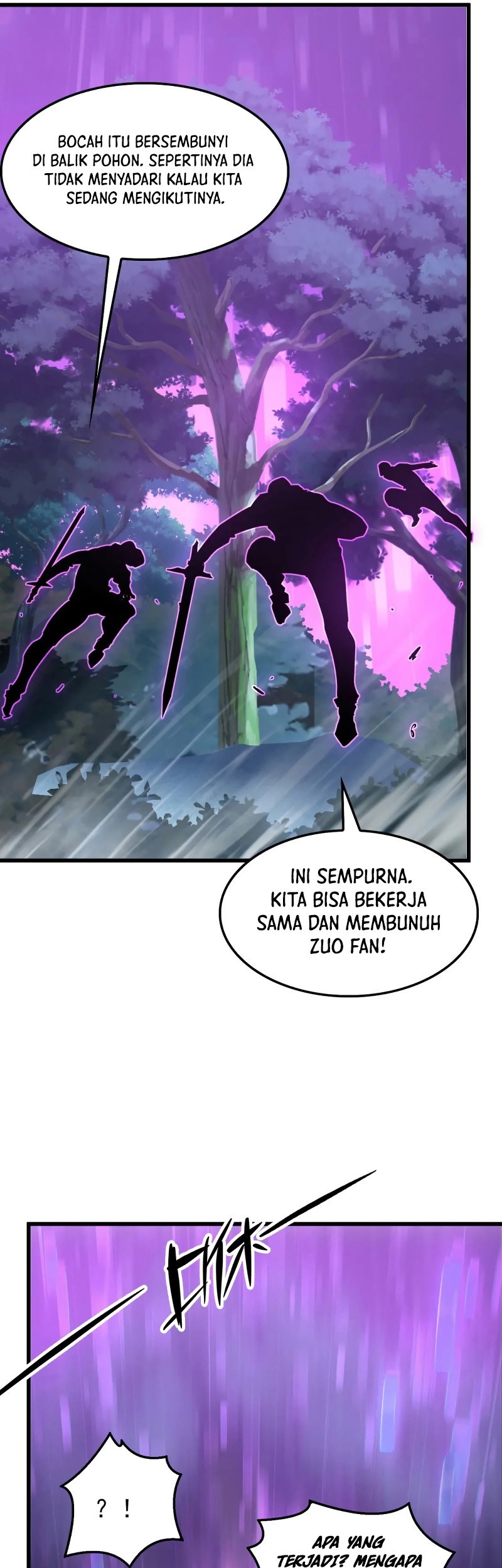 Rise From The Rubble Chapter 150 Gambar 25