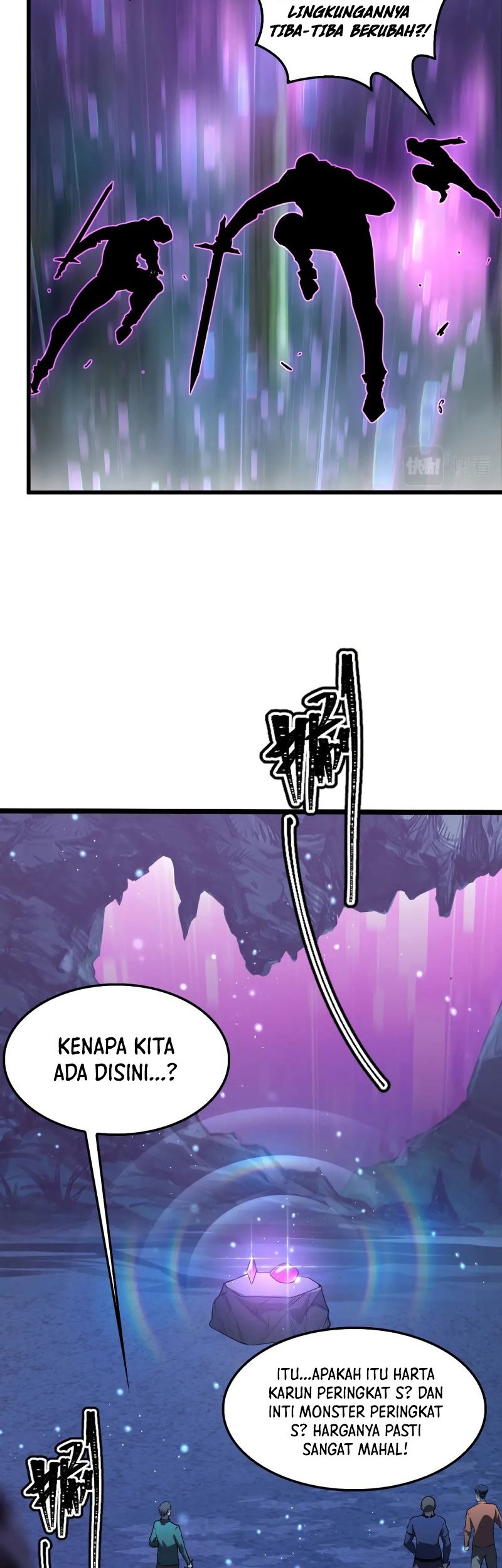 Rise From The Rubble Chapter 150 Gambar 26