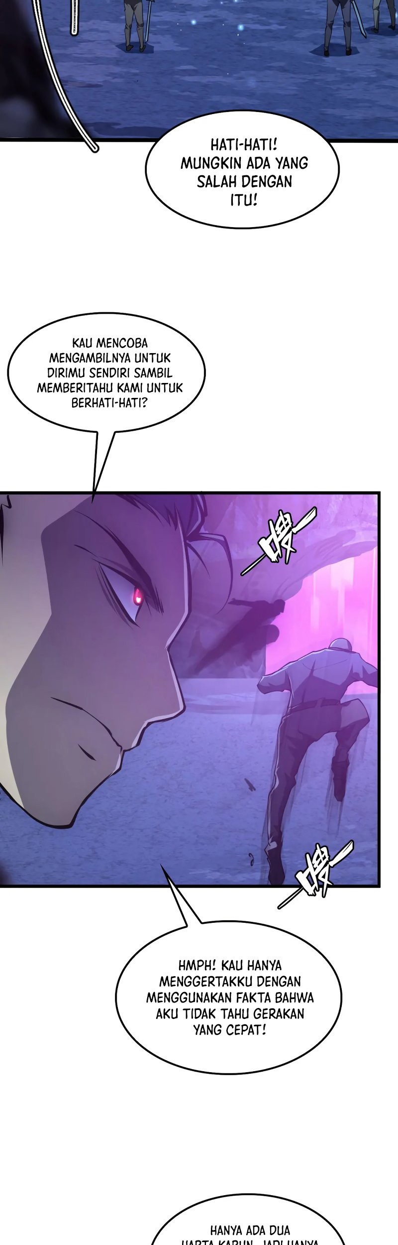 Rise From The Rubble Chapter 150 Gambar 27