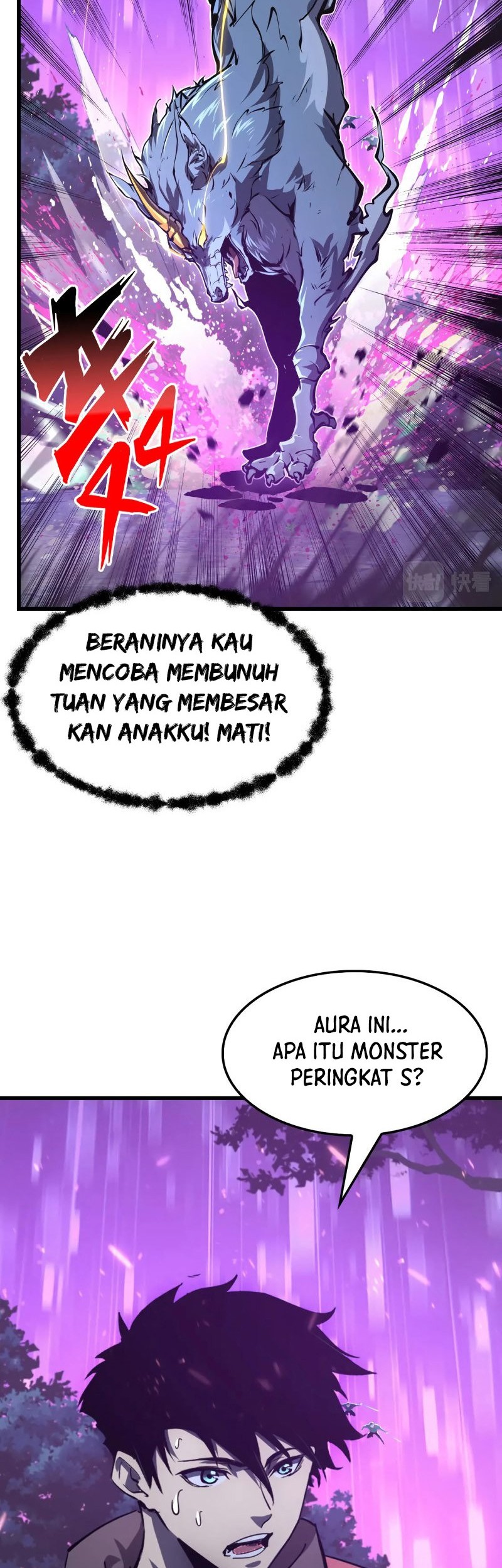 Rise From The Rubble Chapter 150 Gambar 30