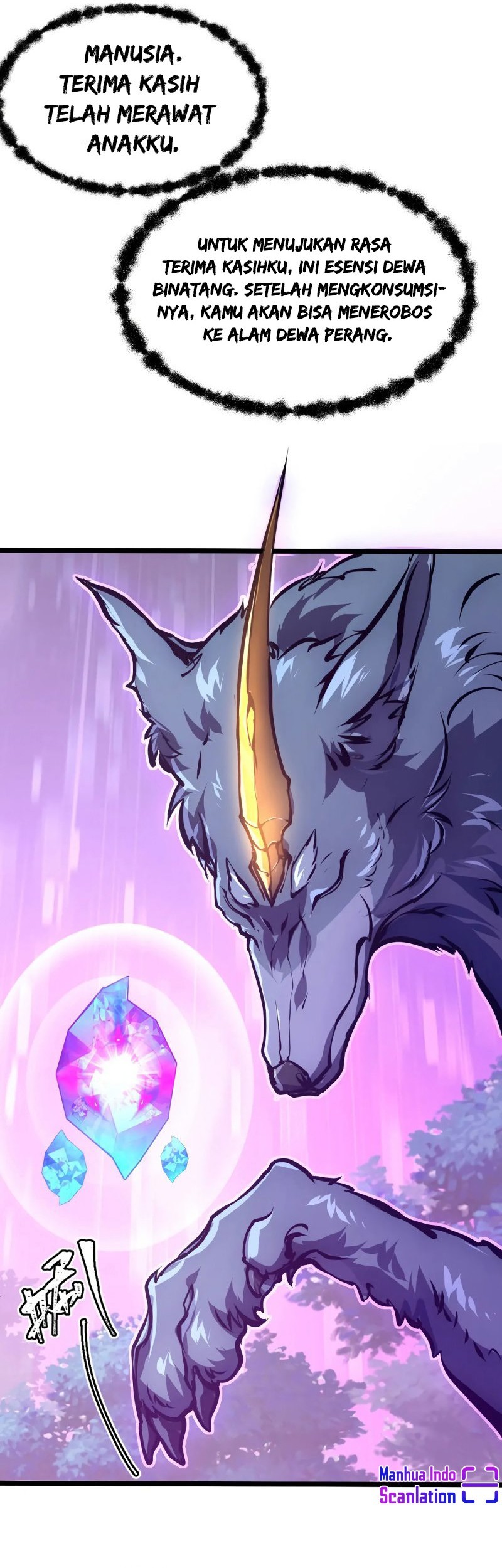 Rise From The Rubble Chapter 150 Gambar 33