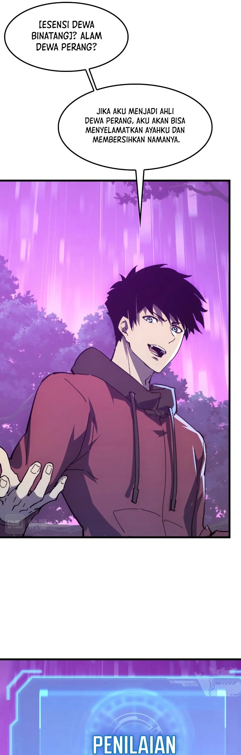 Rise From The Rubble Chapter 150 Gambar 34