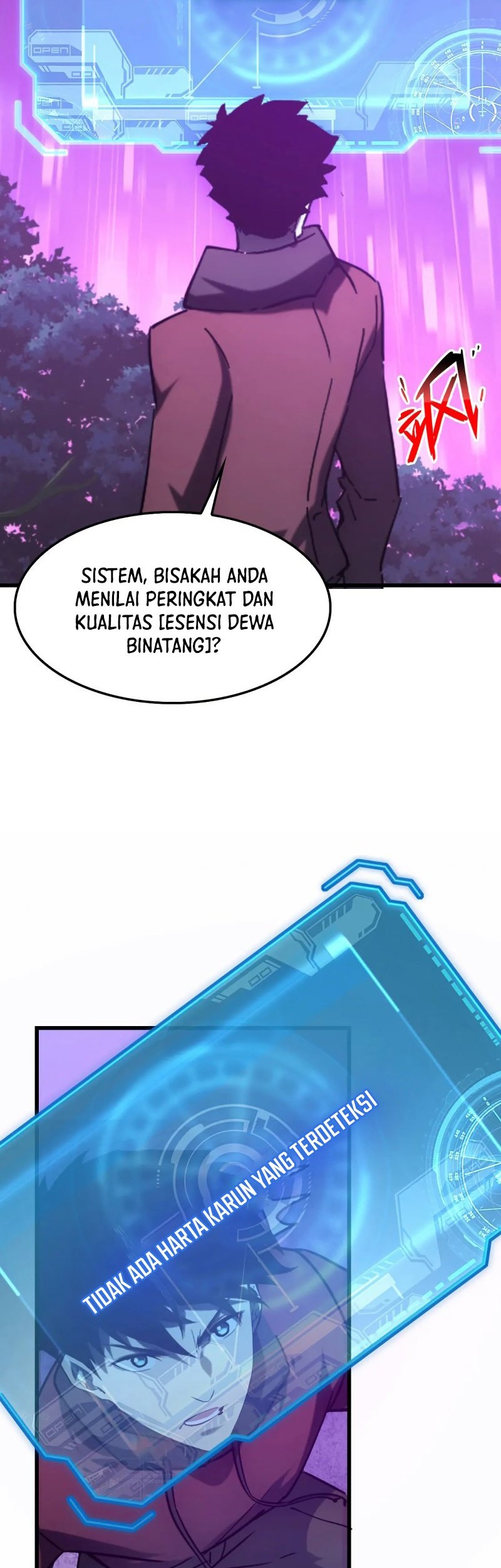 Rise From The Rubble Chapter 150 Gambar 35