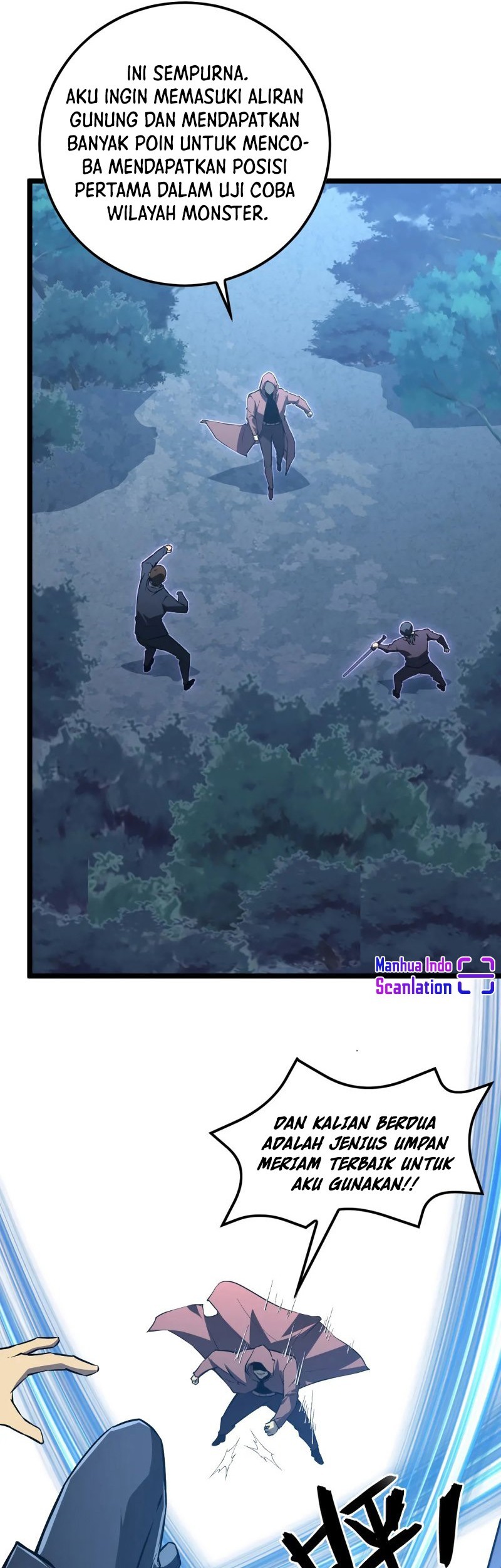 Rise From The Rubble Chapter 149 Gambar 37