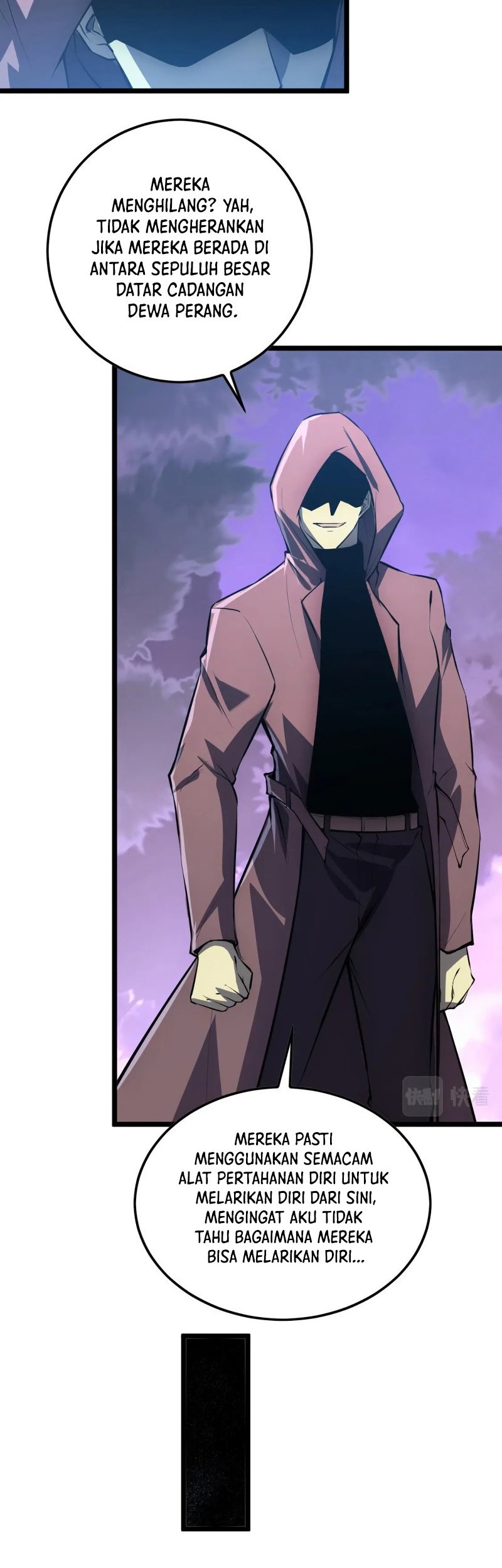 Rise From The Rubble Chapter 149 Gambar 39