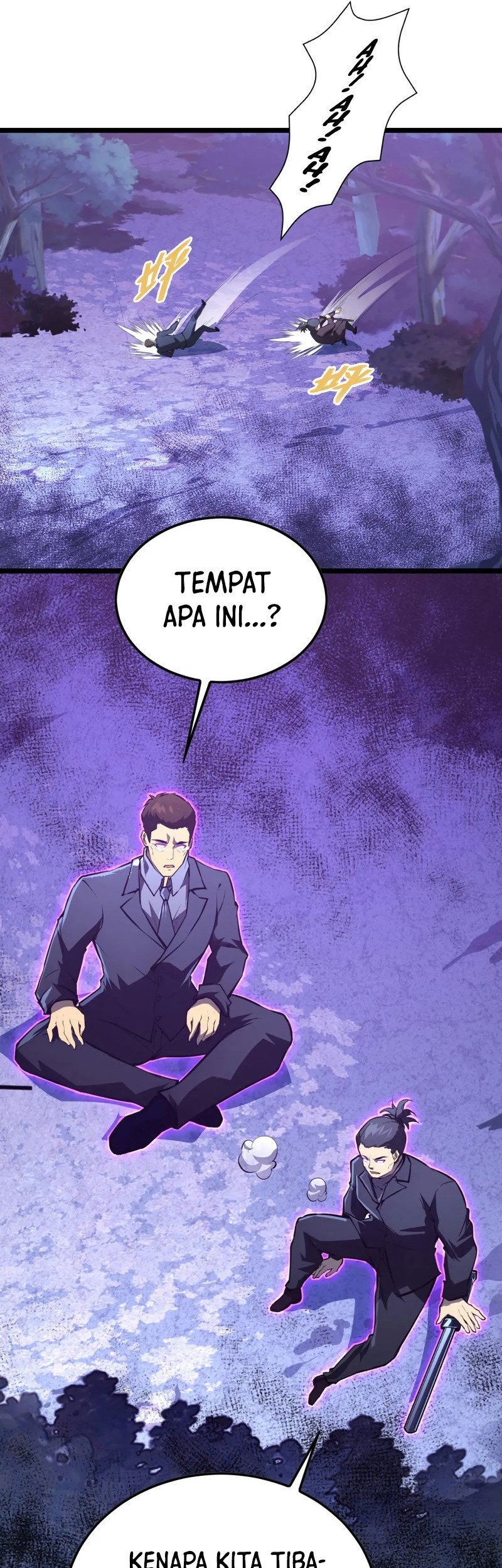 Rise From The Rubble Chapter 149 Gambar 41