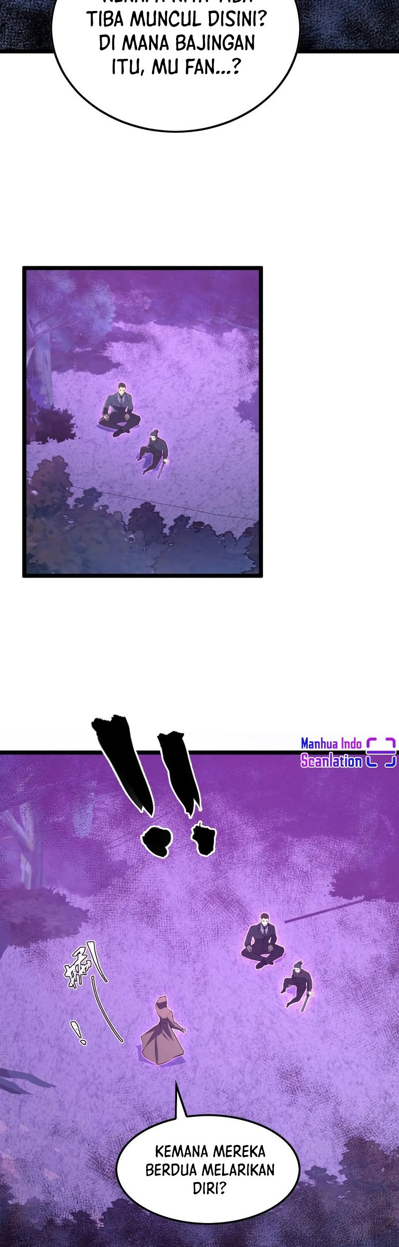 Rise From The Rubble Chapter 149 Gambar 42