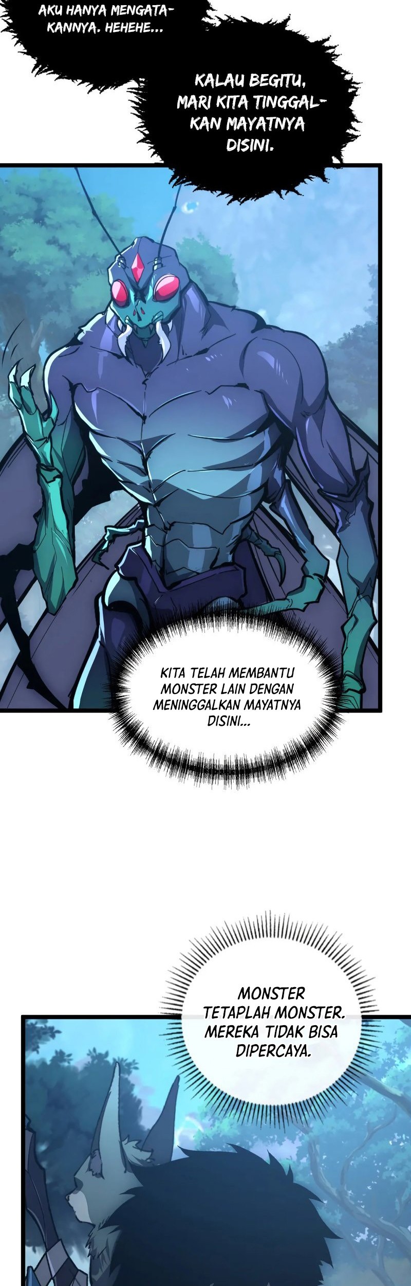 Rise From The Rubble Chapter 149 Gambar 3