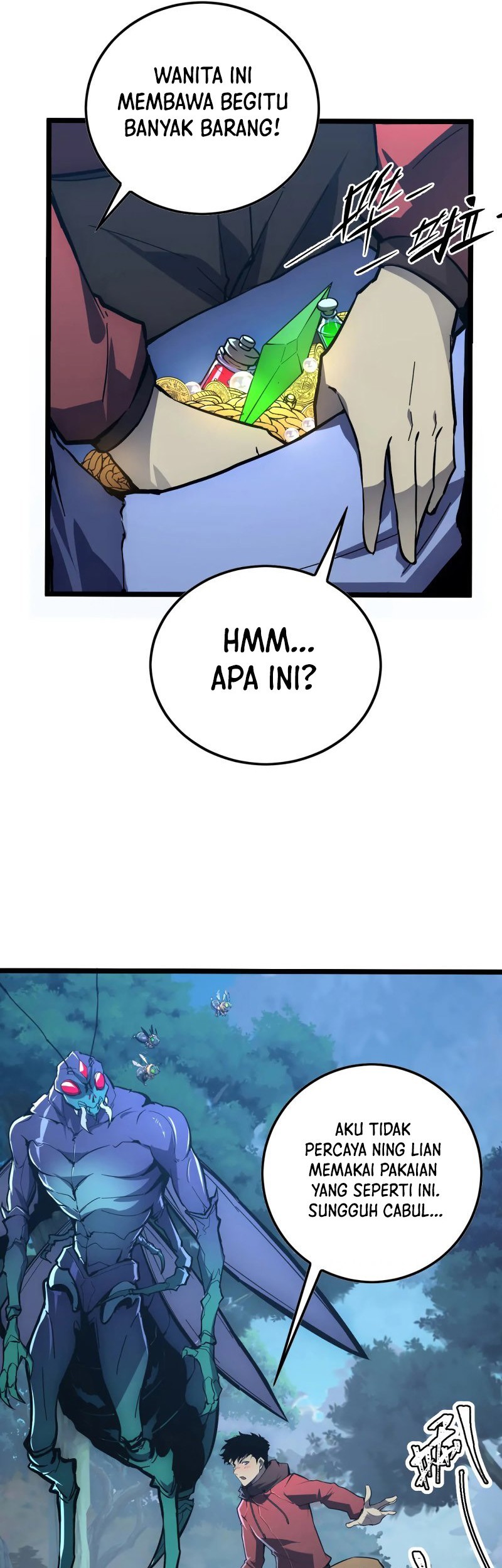 Rise From The Rubble Chapter 149 Gambar 5