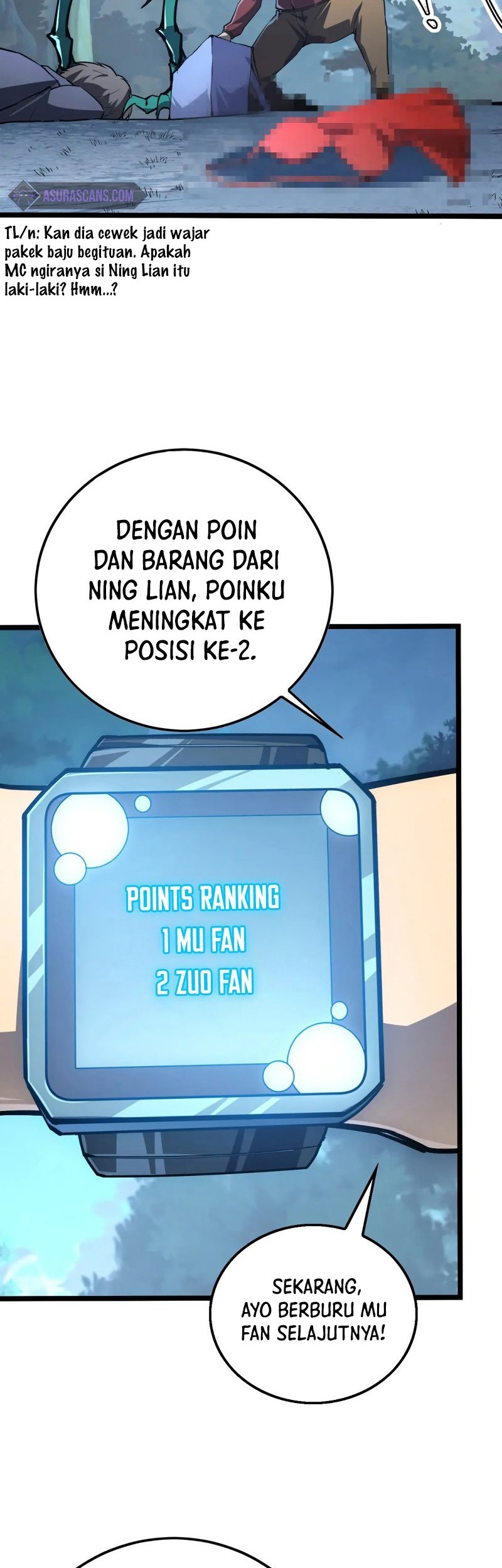 Rise From The Rubble Chapter 149 Gambar 6