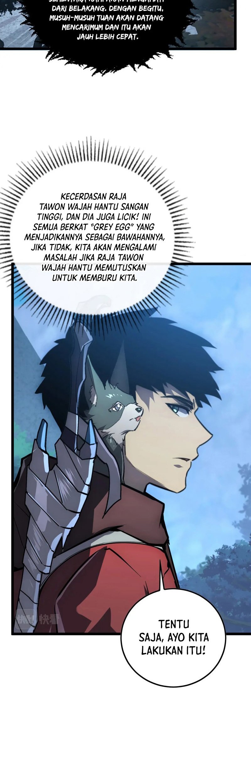 Rise From The Rubble Chapter 149 Gambar 10
