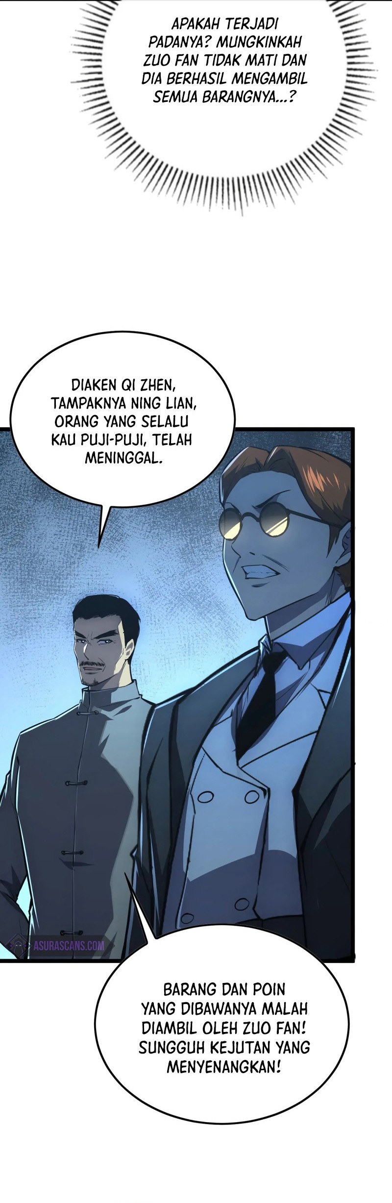 Rise From The Rubble Chapter 149 Gambar 12