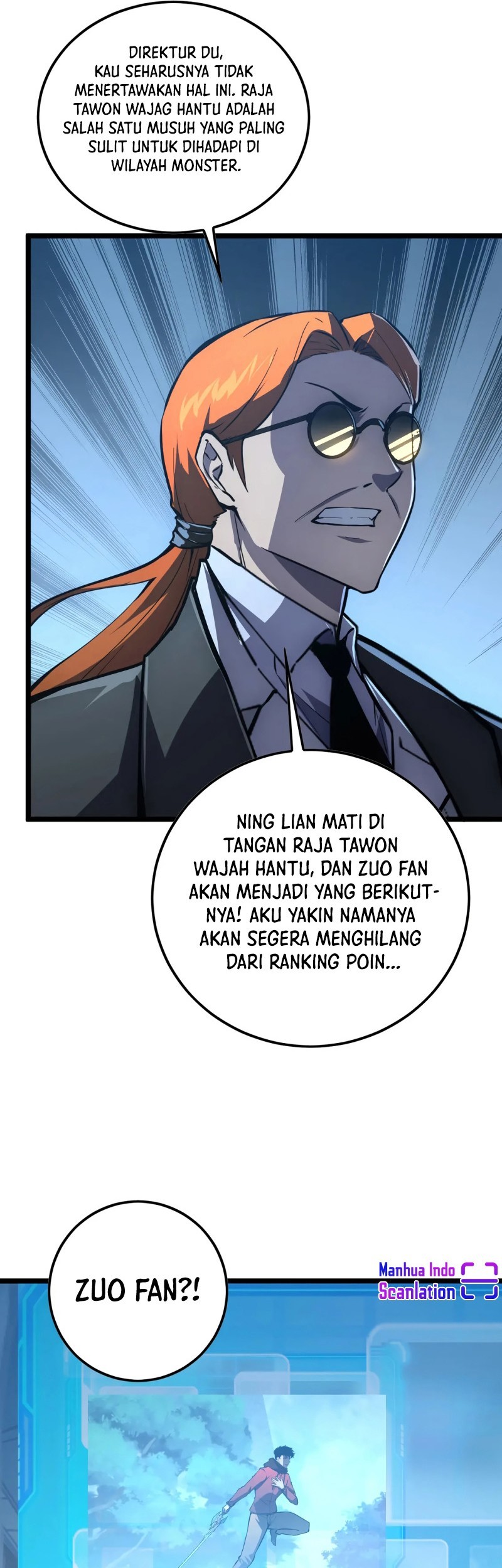 Rise From The Rubble Chapter 149 Gambar 13