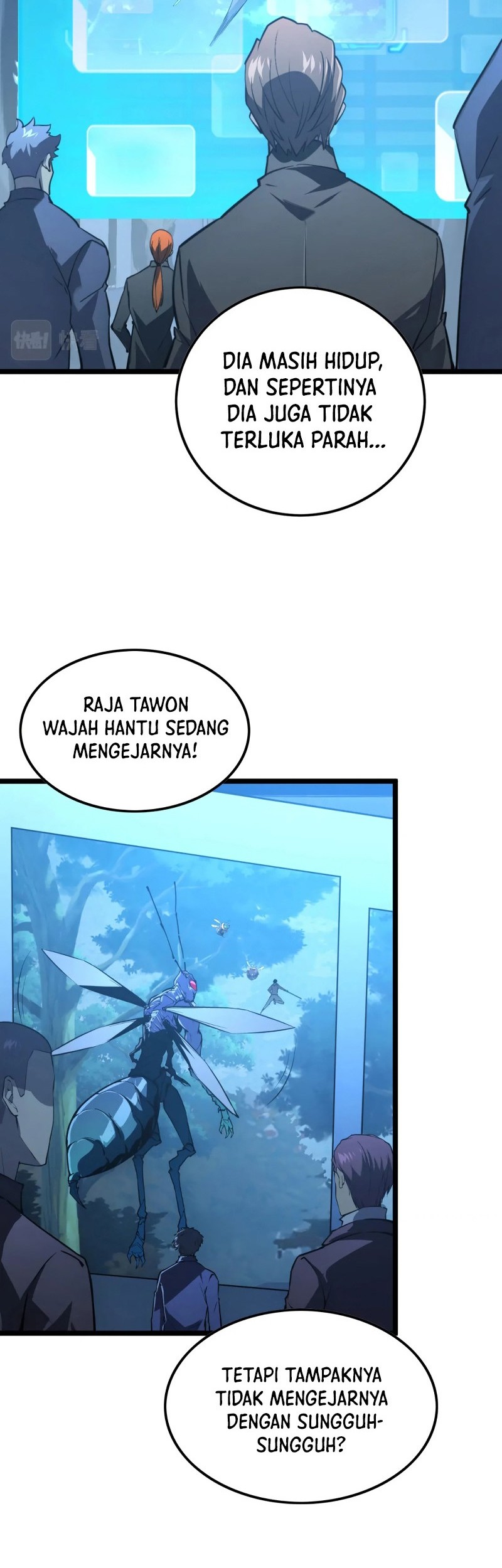 Rise From The Rubble Chapter 149 Gambar 14