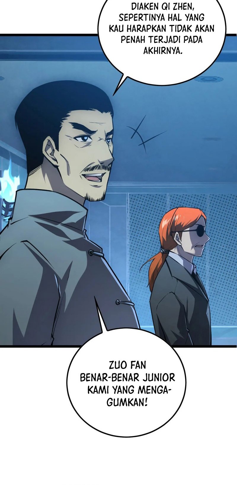 Rise From The Rubble Chapter 149 Gambar 16
