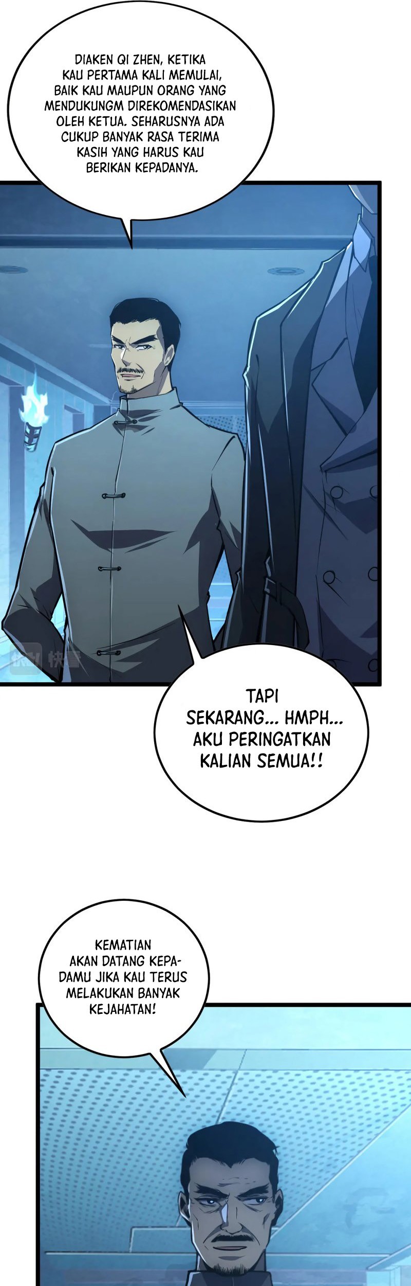 Rise From The Rubble Chapter 149 Gambar 17