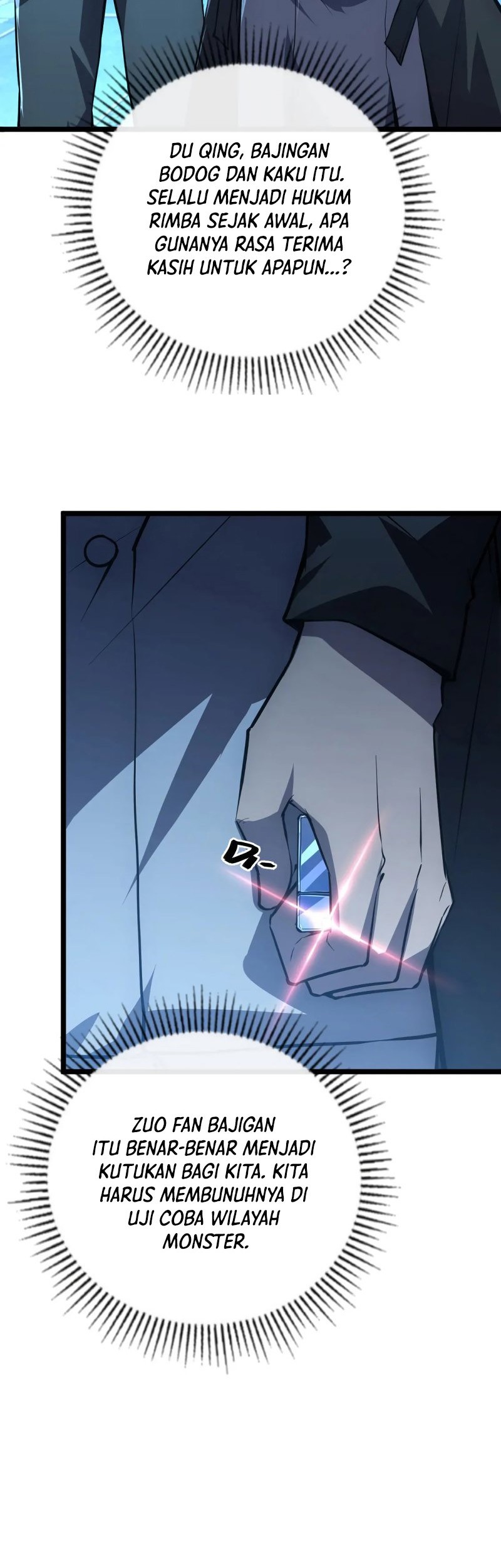Rise From The Rubble Chapter 149 Gambar 19