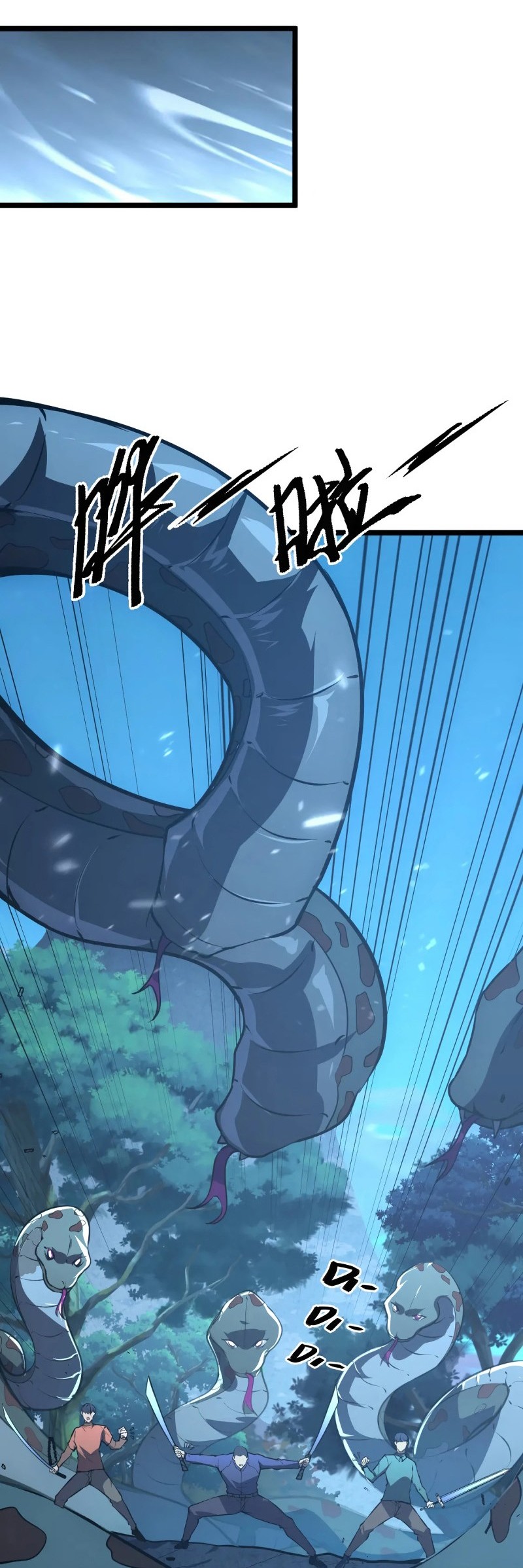 Rise From The Rubble Chapter 149 Gambar 20
