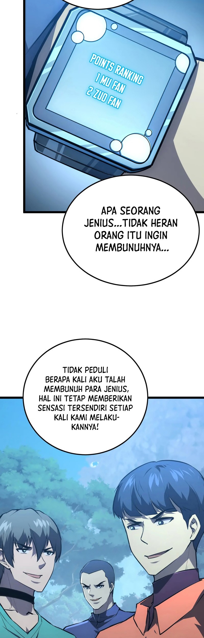 Rise From The Rubble Chapter 149 Gambar 23