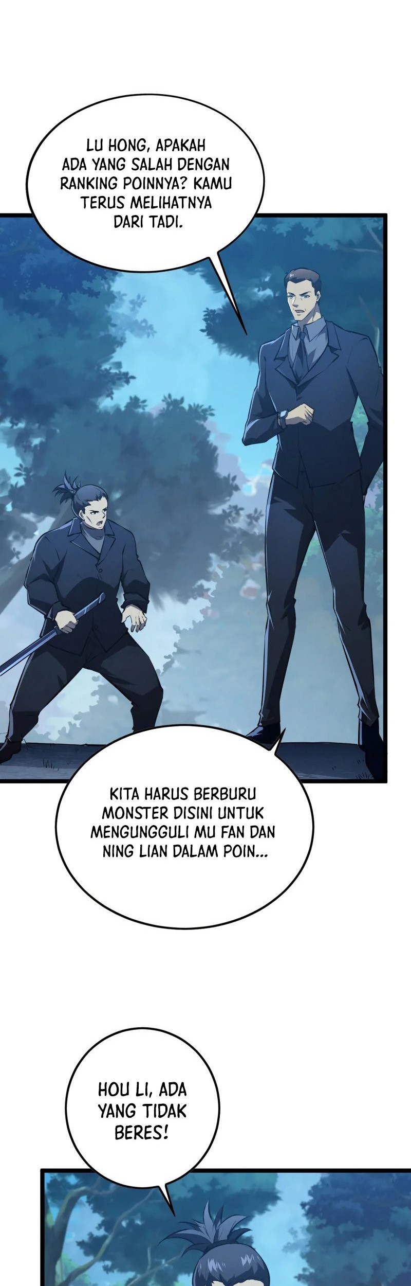 Rise From The Rubble Chapter 149 Gambar 26