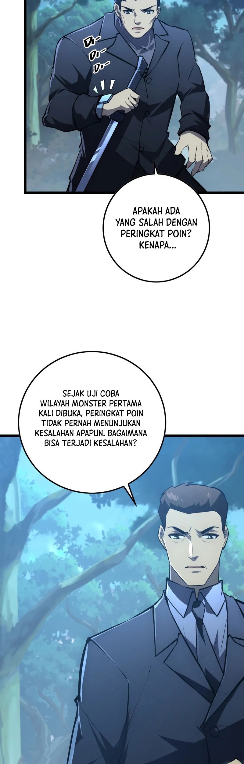 Rise From The Rubble Chapter 149 Gambar 27